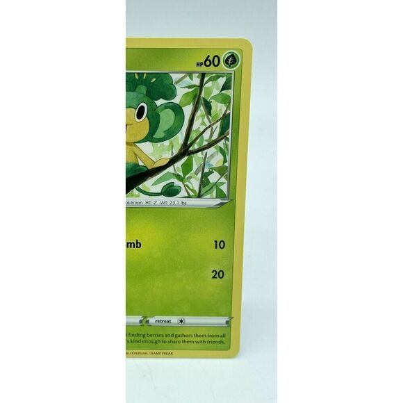 Pansage‎ 006/189 Darkness Ablaze Non-Holo Pokemon TCG Mint Unplayed - Picture 3 of 6